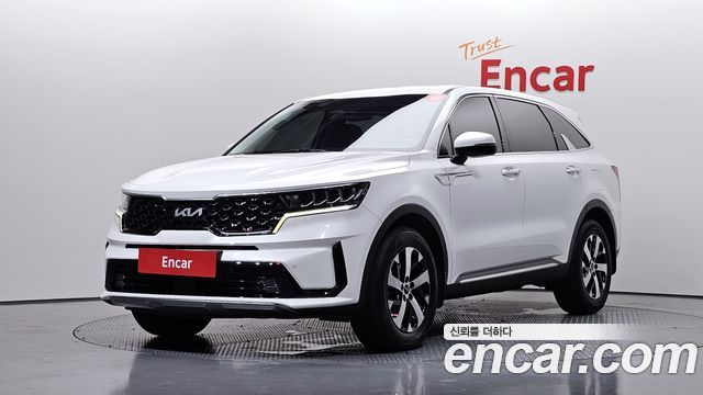 Kia Sorento (IV) Gasoline 2.5T 2WD Trendy 2023 — фото 1
