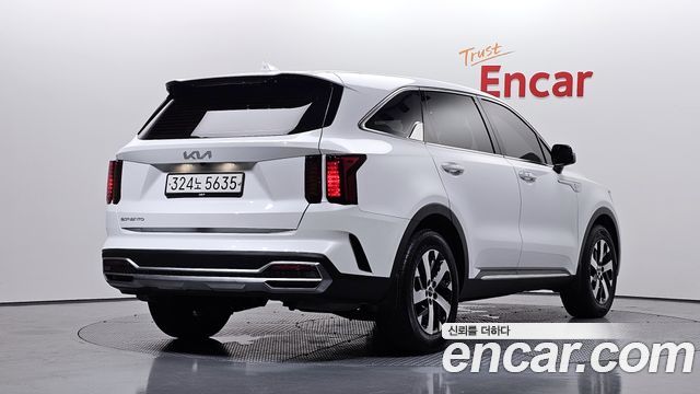 Kia Sorento (IV) Gasoline 2.5T 2WD Trendy 2023 — фото 2