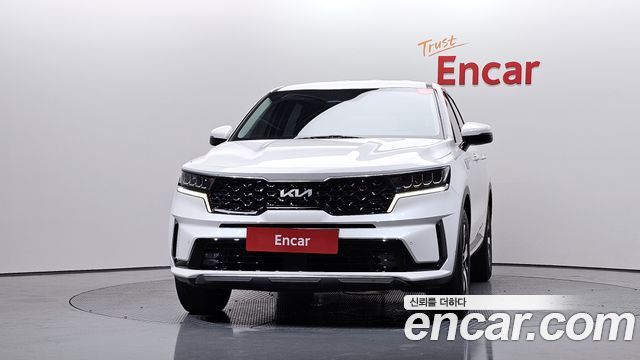 Kia Sorento (IV) Gasoline 2.5T 2WD Trendy 2023 — фото 3