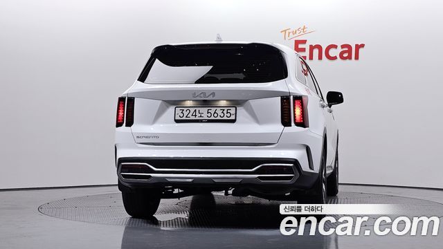 Kia Sorento (IV) Gasoline 2.5T 2WD Trendy 2023 — фото 4