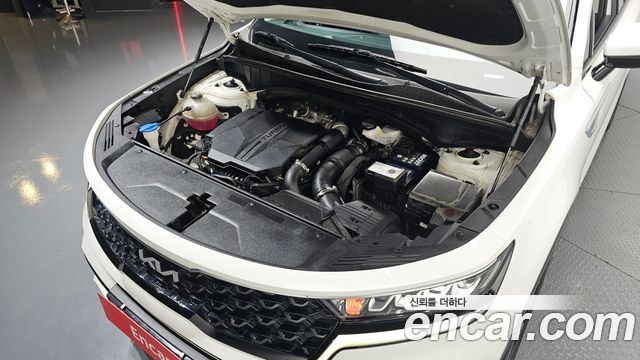 Kia Sorento (IV) Gasoline 2.5T 2WD Trendy 2023 — фото 6
