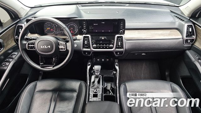 Kia Sorento (IV) Gasoline 2.5T 2WD Trendy 2023 — фото 7