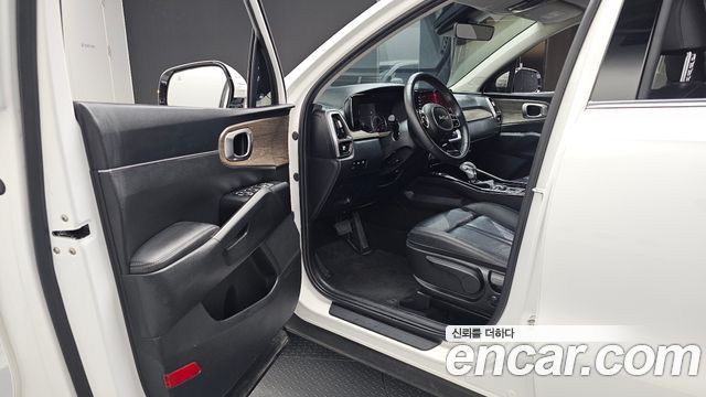 Kia Sorento (IV) Gasoline 2.5T 2WD Trendy 2023 — фото 10