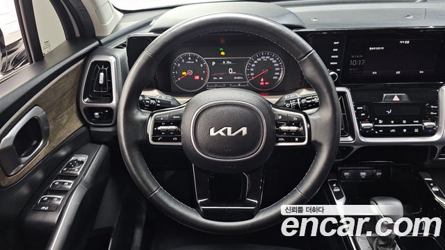 Kia Sorento (IV) Gasoline 2.5T 2WD Trendy 2023 — фото 14
