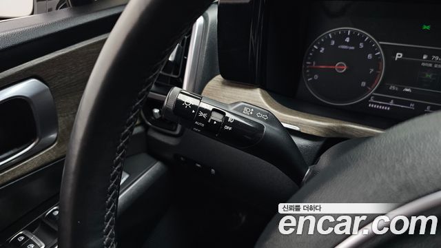 Kia Sorento (IV) Gasoline 2.5T 2WD Trendy 2023 — фото 20