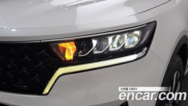 Kia Sorento (IV) Gasoline 2.5T 2WD Trendy 2023 — фото 22