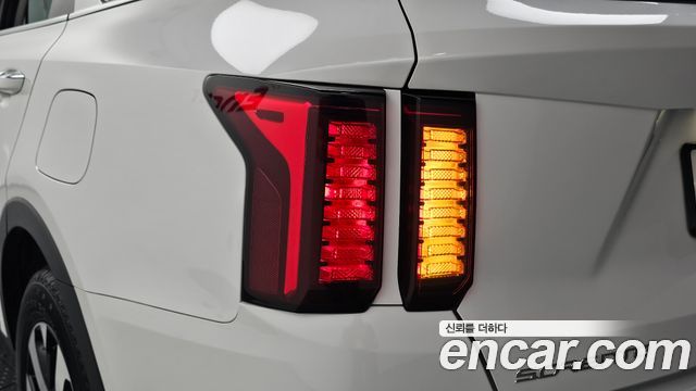 Kia Sorento (IV) Gasoline 2.5T 2WD Trendy 2023 — фото 23
