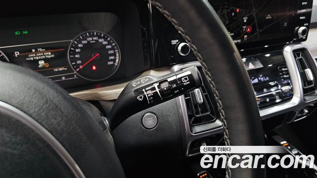Kia Sorento (IV) Gasoline 2.5T 2WD Trendy 2023 — фото 27