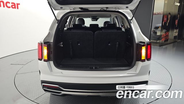 Kia Sorento (IV) Gasoline 2.5T 2WD Trendy 2023 — фото 31