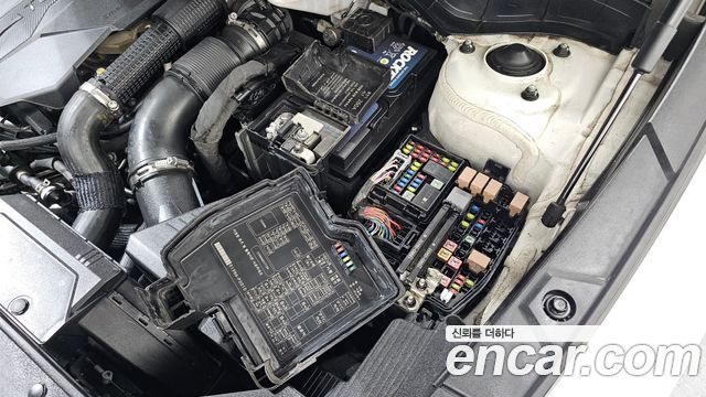 Kia Sorento (IV) Gasoline 2.5T 2WD Trendy 2023 — фото 33