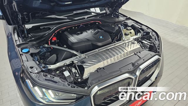 BMW X3 (G45) xDrive 20 M Sport 2025 — фото 6