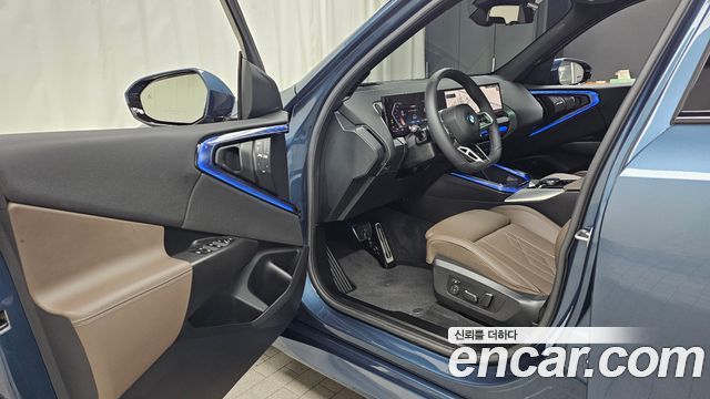 BMW X3 (G45) xDrive 20 M Sport 2025 — фото 10