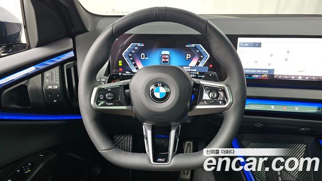 BMW X3 (G45) xDrive 20 M Sport 2025 — фото 18