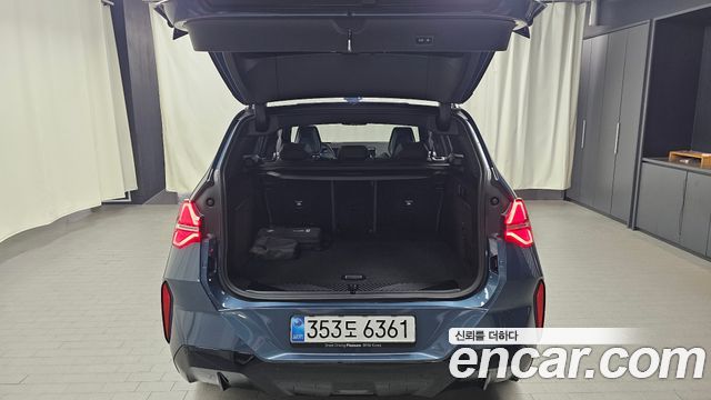 BMW X3 (G45) xDrive 20 M Sport 2025 — фото 22
