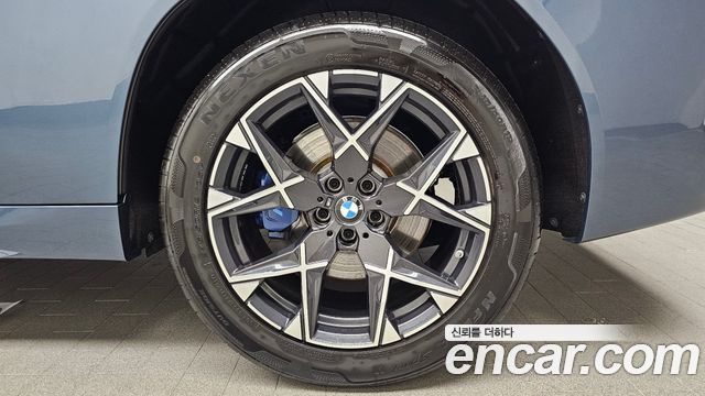 BMW X3 (G45) xDrive 20 M Sport 2025 — фото 27
