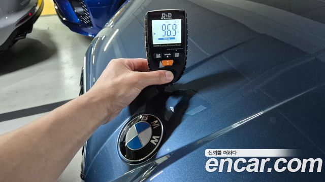BMW X3 (G45) xDrive 20 M Sport 2025 — фото 38