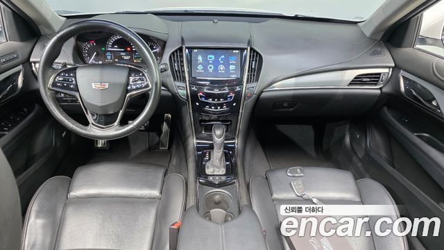 Cadillac ATS 2.0 Premium 1st 2017 — фото 7