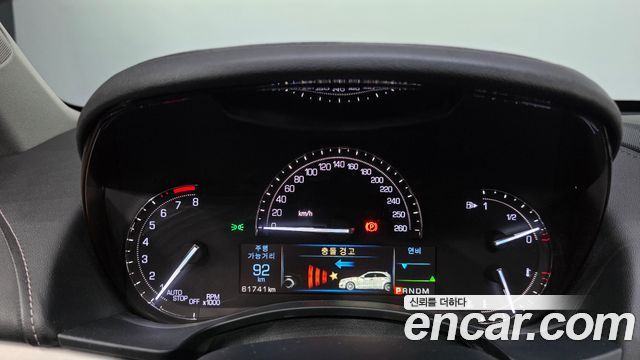 Cadillac ATS 2.0 Premium 1st 2017 — фото 8