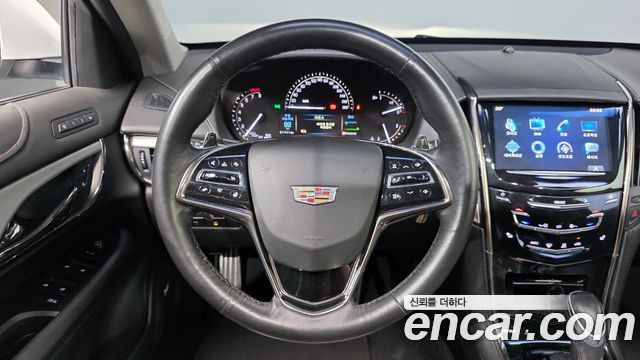 Cadillac ATS 2.0 Premium 1st 2017 — фото 13