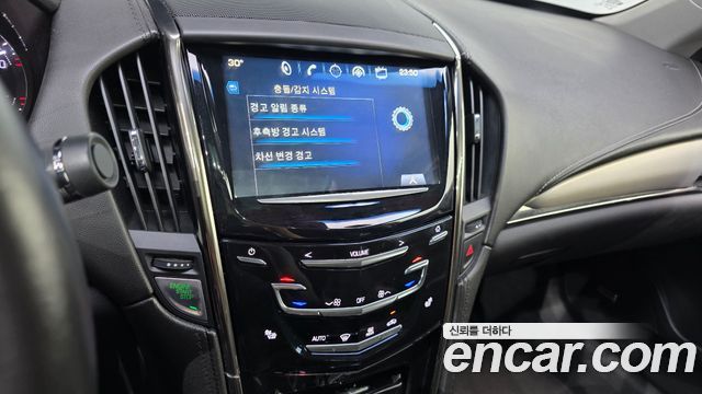 Cadillac ATS 2.0 Premium 1st 2017 — фото 14