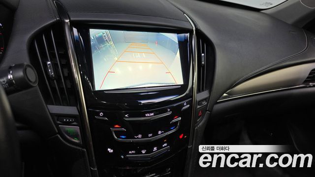 Cadillac ATS 2.0 Premium 1st 2017 — фото 15