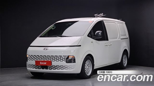 Hyundai Staria Cargo 3-Seater Smart 2023 — фото 1