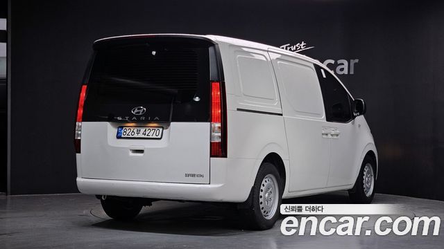 Hyundai Staria Cargo 3-Seater Smart 2023 — фото 2