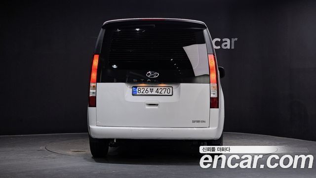 Hyundai Staria Cargo 3-Seater Smart 2023 — фото 4