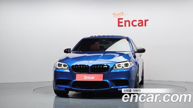 BMW M5 (F10) M5 Sedan 2016 — фото 3