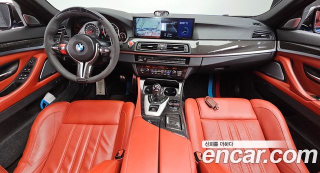 BMW M5 (F10) M5 Sedan 2016 — фото 7