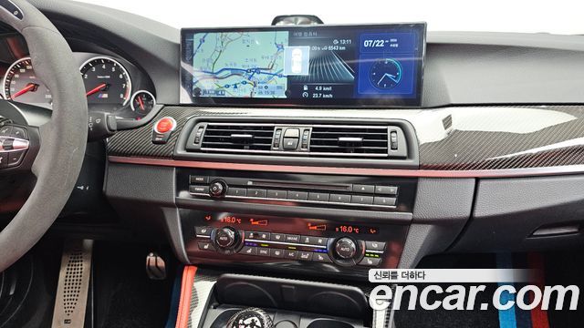 BMW M5 (F10) M5 Sedan 2016 — фото 13