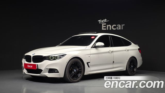 BMW 3 Series GT (F34) GT 320d M Sport Premium