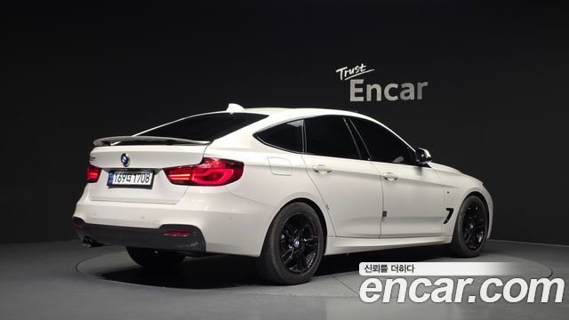 BMW 3 Series GT (F34) GT 320d M Sport Premium 2021 — фото 2