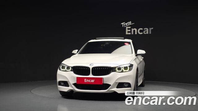BMW 3 Series GT (F34) GT 320d M Sport Premium 2021 — фото 3