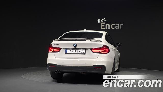 BMW 3 Series GT (F34) GT 320d M Sport Premium 2021 — фото 4