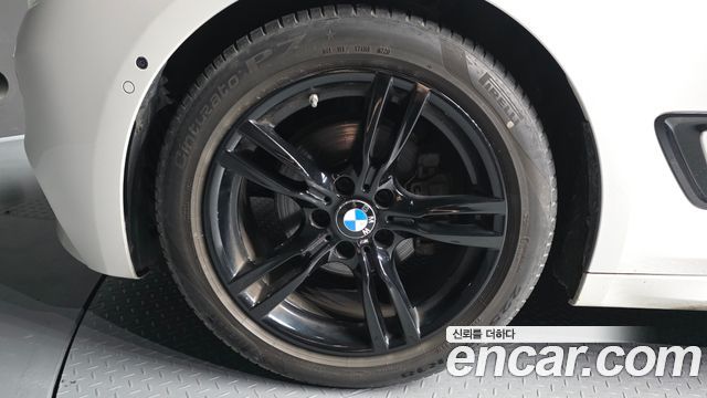BMW 3 Series GT (F34) GT 320d M Sport Premium 2021 — фото 5