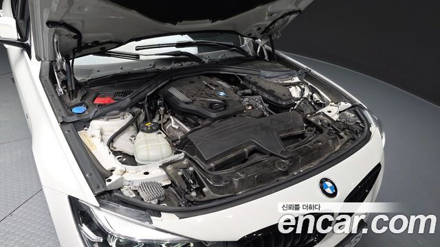 BMW 3 Series GT (F34) GT 320d M Sport Premium 2021 — фото 6