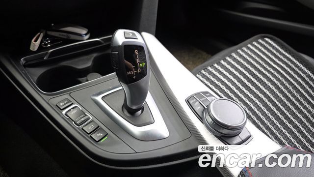 BMW 3 Series GT (F34) GT 320d M Sport Premium 2021 — фото 9
