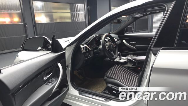 BMW 3 Series GT (F34) GT 320d M Sport Premium 2021 — фото 10
