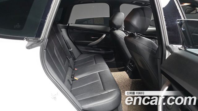 BMW 3 Series GT (F34) GT 320d M Sport Premium 2021 — фото 12