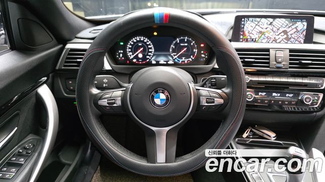 BMW 3 Series GT (F34) GT 320d M Sport Premium 2021 — фото 13