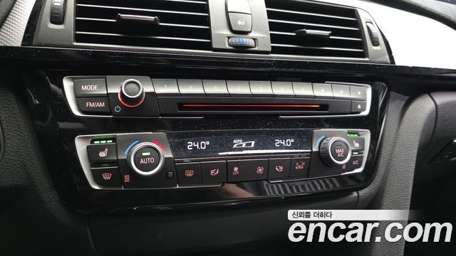 BMW 3 Series GT (F34) GT 320d M Sport Premium 2021 — фото 16