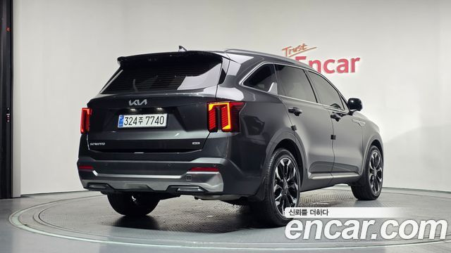 Kia Sorento (IV) Diesel 2.2 4WD Signature 2025 — фото 2