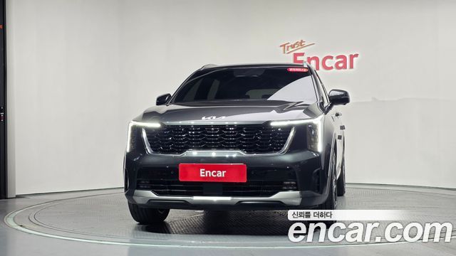 Kia Sorento (IV) Diesel 2.2 4WD Signature 2025 — фото 3