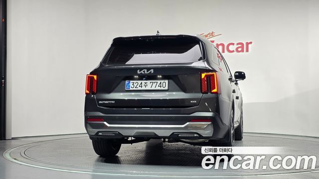Kia Sorento (IV) Diesel 2.2 4WD Signature 2025 — фото 4
