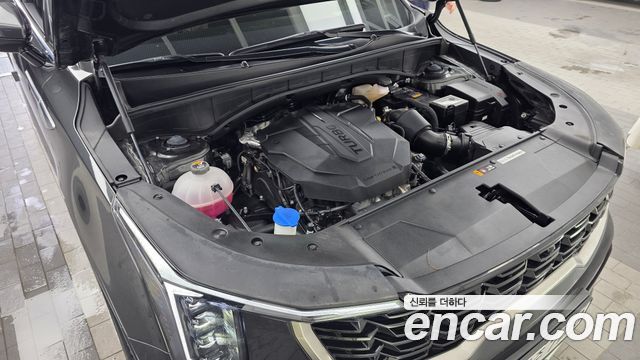 Kia Sorento (IV) Diesel 2.2 4WD Signature 2025 — фото 6