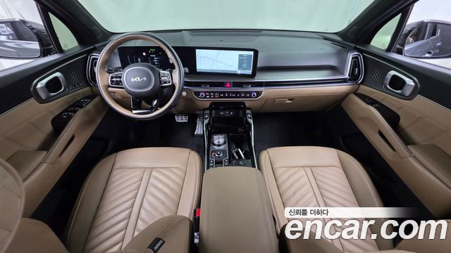 Kia Sorento (IV) Diesel 2.2 4WD Signature 2025 — фото 7