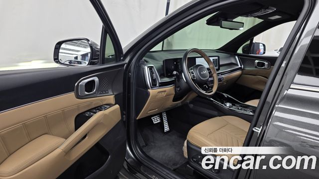 Kia Sorento (IV) Diesel 2.2 4WD Signature 2025 — фото 10