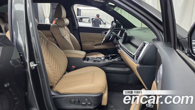 Kia Sorento (IV) Diesel 2.2 4WD Signature 2025 — фото 11