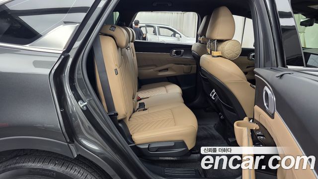 Kia Sorento (IV) Diesel 2.2 4WD Signature 2025 — фото 12